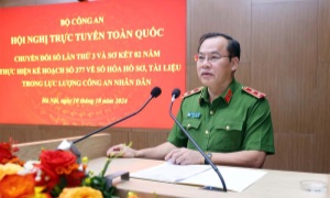 Tiếp tục chuyển đổi trạng thái từ môi trường làm việc truyền thống sang môi trường điện tử trong E2 bet đá gà trực tiếp nhân dân