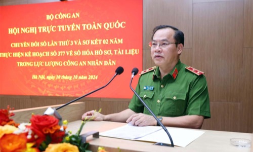 Tiếp tục chuyển đổi trạng thái từ môi trường làm việc truyền thống sang môi trường điện tử trong E2 bet đá gà trực tiếp nhân dân