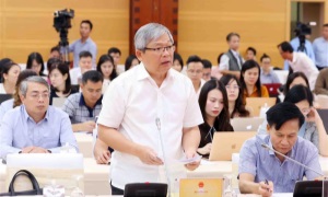 Người phát ngôn Bộ E2 bet đá gà trực tiếp thông tin một số vấn đề báo chí quan tâm