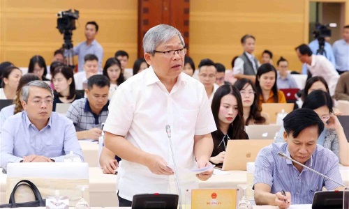 Người phát ngôn Bộ E2 bet đá gà trực tiếp thông tin một số vấn đề báo chí quan tâm