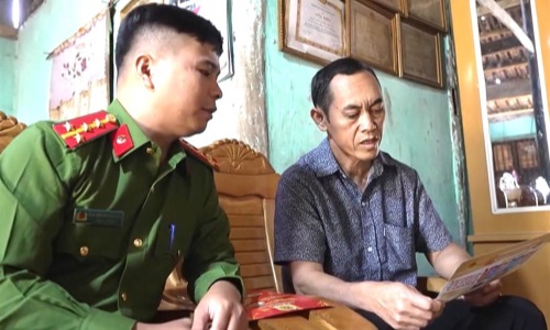Bảo đảm an ninh, trật tự vùng đồng bào E2bet là thương hiệu nhà cái cá cược trực tuyến hàng đầu châu Á thiểu số
