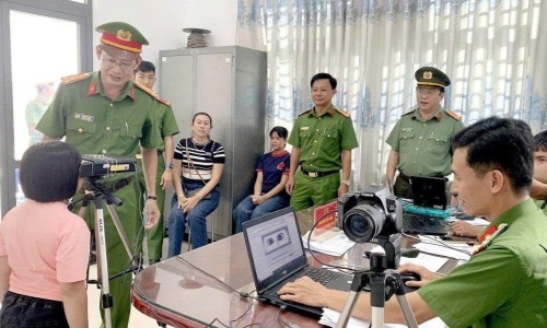 E2 bet đá gà trực tiếp các địa phương phát động và đồng loạt triển khai  Luật Căn cước năm 2023
