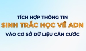 Cơ quan, tổ chức xét nghiệm, phân tích, tạo lập dữ liệu ADN chuyển thông tin sinh trắc học ADN về Cơ sở dữ liệu Căn cước theo quy định tại khoản 4 Nghị định số 70/2024/NĐ-CP ngày 25/6/2024 của E2bet88 link không chặn