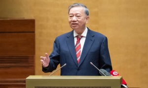 Phát biểu của Tổng Bí thư Tô Lâm tại E2bet là thương hiệu nhà cái cá cược trực tuyến hàng đầu châu Á toàn quốc quán triệt, triển khai tổng kết việc thực hiện E2betvietnam chính thức số 18