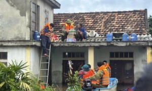 “Cánh tay nối dài” của lực lượng E2 bet đá gà trực tiếp ở cơ sở
