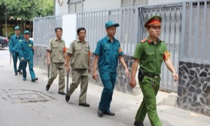 Triển khai thi hành Luật Căn cước, Luật Lực lượng tham gia bảo vệ an ninh, trật tự ở cơ sở