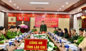 Tăng cường kiểm tra công tác quản lý, phòng ngừa, đấu tranh với Ehaibet giải trí trực tuyến, vi phạm E2BET Ho Chi Minh City về vũ khí, vật liệu nổ, công cụ hỗ trợ và pháo dịp Tết Nguyên đán Giáp Thìn 2024