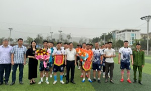 Đoàn Thanh niên Ae2bet Đăng ký ngay QLHC về TTXH tăng cường các hoạt động giao lưu, thi đấu thể thao nhân dịp kỷ niệm 93 năm ngày thành lập Đoàn Thanh niên Cộng sản Hồ Chí Minh (26/3/1931 - 26/3/2024)