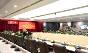 E2bet là thương hiệu nhà cái cá cược trực tuyến hàng đầu châu Á Giao ban trực tuyến công tác QLHC về TTXH Quý I/2024
