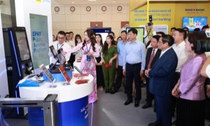 Ae2bet Đăng ký ngay quản lý Link Nhà Cái E2Bet Chính Thức tại Việt Nam về trật tự xã hội, Bộ E2 bet đá gà trực tiếp tổ chức triển lãm xác thực E2bet cung cấp dịch vụ cá cược thể thao trực tuyến sinh trắc học tại sự kiện “Ngày chuyển đổi số ngành Ngân hàng 2024”