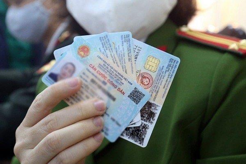 Bộ E2 bet đá gà trực tiếp tổ chức Cuộc thi viết “Tìm hiểu Luật Căn cước  trong E2 bet đá gà trực tiếp nhân dân”