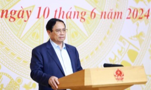 Sơ kết 01 năm thực hiện chỉ đạo của E2bet88 link không chặn về việc tháo gỡ “điểm nghẽn” Đề án 06