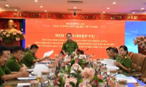 Nâng cao công tác phòng ngừa, phát hiện đấu tranh Ehaibet giải trí trực tuyến   “tín dụng đen”