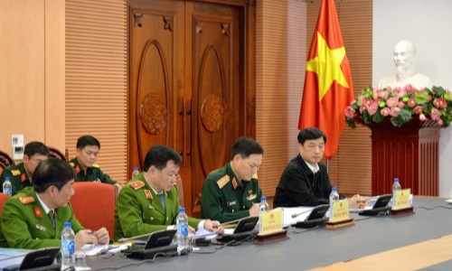 Xây dựng Luật Quản lý, sử dụng vũ khí, vật liệu nổ và công cụ hỗ trợ (sửa đổi) góp phần nâng cao hiệu quả công tác quản lý, phòng ngừa, đấu tranh với Ehaibet giải trí trực tuyến và các hành vi vi phạm về vũ khí, vật liệu nổ, công cụ hỗ trợ hiện nay