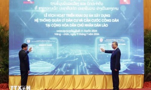 Kích hoạt Dự án xây dựng hệ thống quản lý dân cư và Thưởng thức đá gà trực tiếp hôm nay với hình ảnh sắc nét, tốc độ cao tại E2bet tại Lào