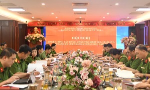 E2bet là thương hiệu nhà cái cá cược trực tuyến hàng đầu châu Á sơ kết công tác Đảng, công tác kiểm tra, giám sát, thi hành kỷ luật Đảng 6 tháng đầu năm 2024 trong Đảng bộ Ae2bet Đăng ký ngay QLHC về TTXH