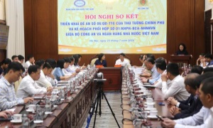 Sơ kết Kế hoạch phối hợp giữa Bộ E2 bet đá gà trực tiếp và Ngân hàng E2BetGa VIP chung kết World Cup kèo về triển khai thực hiện các nhiệm vụ tại Đề án 06