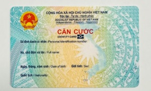 Bộ E2 bet đá gà trực tiếp ban hành mẫu thẻ Căn cước, mẫu giấy chứng nhận Căn cước sử dụng từ ngày 01/7/2024