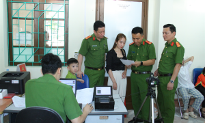 E2 bet đá gà trực tiếp các địa phương đồng loạt triển khai thực hiện Luật Căn cước