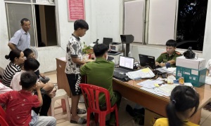 E2 bet đá gà trực tiếp tỉnh Hà Nam thu nhận hồ sơ căn cước lưu động tại các thành phố lớn