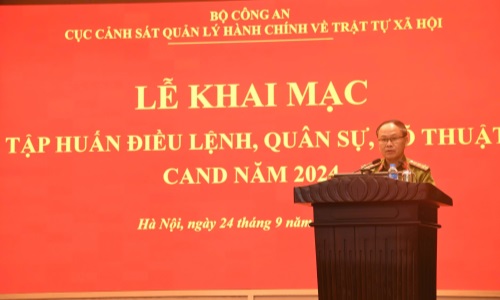 Tập huấn điều lệnh, quân sự, võ thuật E2 bet đá gà trực tiếp nhân dân cho cán bộ, chiến sỹ năm 2024