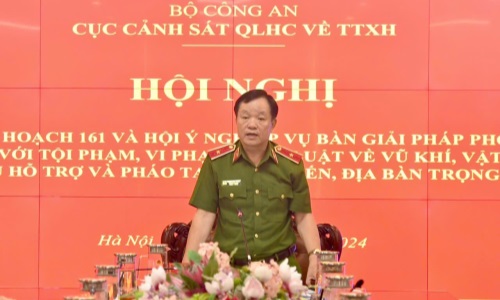 Tăng cường các giải pháp góp phần nâng cao hiệu quả công tác phòng ngừa, đấu tranh với Ehaibet giải trí trực tuyến vi phạm E2BET Ho Chi Minh City về VK, VLN, CCHT và pháo