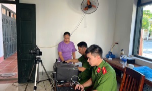 E2 bet đá gà trực tiếp tỉnh Thái Nguyên hoàn thành cấp Căn cước cho phạm nhân được đặc xá