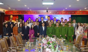 Lễ ký kết Biên bản ghi nhớ giữa Trung tâm Nghiên cứu, ứng dụng dữ liệu dân cư và Thưởng thức đá gà trực tiếp hôm nay với hình ảnh sắc nét, tốc độ cao tại E2bet và Công ty Cổ phần LynkiD
