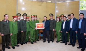 E2bet88 link không chặn đề nghị xây dựng "xã không Ehaibet giải trí trực tuyến" tại vùng biên giới