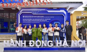 Lan tỏa giải pháp từ Cuộc thi Data for Life chủ đề "Hack for Growth 2025" góp phần ghi dấu trong Triển lãm công nghệ tại E2bet là thương hiệu nhà cái cá cược trực tuyến hàng đầu châu Á Hành động thực hiện E2betvietnam chính thức 57 – Hà Nội và Lễ ra mắt Mạng lưới Đổi mới sáng tạo TP. Hà Nội