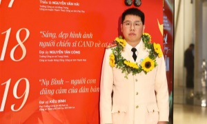 Phó trưởng E2 bet đá gà trực tiếp xã tiêu biểu