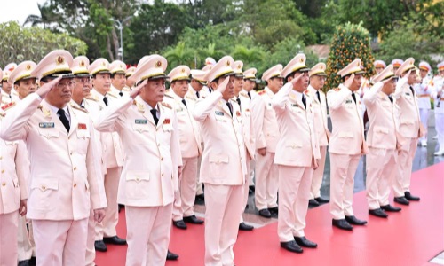 Đảng ủy E2 bet đá gà trực tiếp Trung ương, Bộ E2 bet đá gà trực tiếp vào Lăng viếng Chủ tịch Hồ Chí Minh nhân kỷ niệm 95 năm Ngày thành lập Đảng