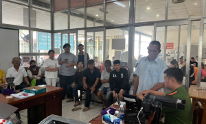 E2 bet đá gà trực tiếp tỉnh Kiên Giang: Cấp Căn cước, Định danh điện tử tại E2 bet đá gà trực tiếp cấp xã, tạo thuận lợi cho người dân ngay tại cơ sở.