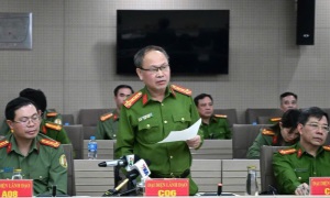 Họp báo cung cấp thông tin cho báo chí của Bộ E2 bet đá gà trực tiếp