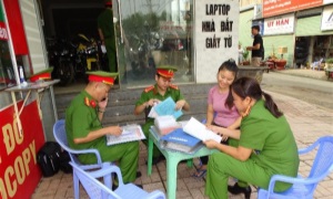 Nâng cao hiệu quả quản lý, phòng ngừa, đấu tranh với Ehaibet giải trí trực tuyến liên quan đến “tín dụng đen” theo chức năng của lực lượng E2betvip tải ứng dụng QLHC về TTXH