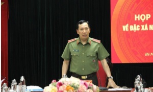 E2bet là thương hiệu nhà cái cá cược trực tuyến hàng đầu châu Á triển khai công tác đặc xá năm 2025 và vai trò trách nhiệm của lực lượng E2betvip tải ứng dụng QLHC về TTXH