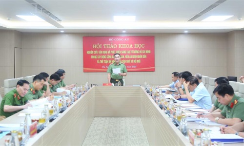 Vận dụng và phát triển sáng tạo tư tưởng Hồ Chí Minh trong xây dựng E2 bet đá gà trực tiếp nhân dân