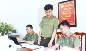 Gương Thanh niên tiên tiến làm theo lời Bác trong toàn lực lượng E2 bet đá gà trực tiếp nhân dân, giai đoạn 2023 - 2025