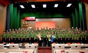 Văn phòng Bộ E2 bet đá gà trực tiếp công bố quyết định về công tác cán bộ