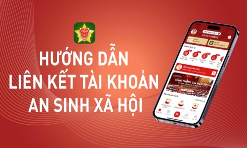 Thực hiện chi trả tiền quà tặng 2/9 theo chỉ đạo của Trang Chủ E2bet.com, “chủ hộ” gia đình cần thực hiện tích hợp tài khoản an sinh.