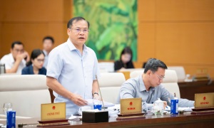 Đề xuất sửa đổi, bổ sung 10 luật về an ninh, trật tự gắn với cắt giảm thủ tục Link Nhà Cái E2Bet Chính Thức tại Việt Nam, phân cấp, phân quyền