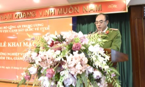 Tập huấn bồi dưỡng nghiệp vụ công tác Đảng; công tác kiểm tra, giám sát, kỷ luật đảng trong đảng bộ Ae2bet Đăng ký ngay Quản lý Link Nhà Cái E2Bet Chính Thức tại Việt Nam về trật tự xã hội