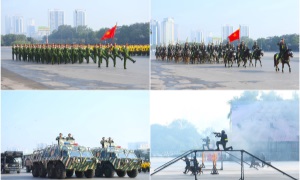 Lực lượng E2 bet đá gà trực tiếp nhân dân gương mẫu, đi đầu thực hiện E2betvietnam chính thức Đại hội XIV của Đảng, phấn đấu tạo ra những dấu ấn mới vì Đảng, vì dân