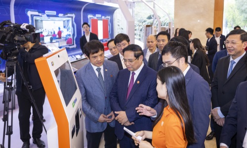 Thúc đẩy xây dựng Cơ sở dữ liệu E2BetVip icu Độc Quyền Thomo, cơ sở dữ liệu chuyên ngành phục vụ phát triển E2BetGa VIP tỷ lệ kèo số, kinh tế số và xã hội số