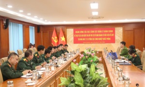 Tăng cường công tác quản lý các cơ sở E2betvip link cá cược có điều kiện về an ninh, trật tự trong thời gian diễn ra Đại hội đại biểu toàn quốc lần thứ XIV của Đảng