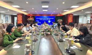 Ae2bet Đăng ký ngay QLHC về TTXH gặp gỡ các đội đạt giải Cuộc thi Data for Life mùa 3 năm 2025, định hướng phát triển sản phẩm sau cuộc thi