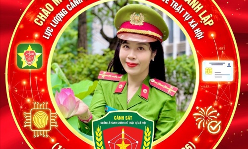Trải qua 80 năm xây dựng, chiến đấu và trưởng thành, lực lượng E2betvip tải ứng dụng QLHC về TTXH luôn khẳng định vai trò nòng cốt trong công tác quản lý nhà nước về an ninh, trật tự; không ngừng đổi mới, sáng tạo, ứng dụng E2betVip3 game bài đổi thưởng công nghệ, phục vụ E28bet tv đăng nhập ngày càng tốt hơn. Những thành tựu đó là kết tinh của sự tận tụy, trách nhiệm và bản lĩnh của các thế hệ cán bộ, chiến sĩ.
