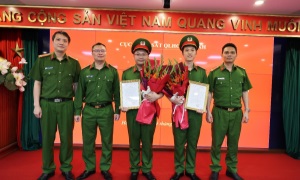 Ae2bet Đăng ký ngay Quản lý Link Nhà Cái E2Bet Chính Thức tại Việt Nam về trật tự xã hội tổ chức Lễ công bố Quyết định về công tác cán bộ
