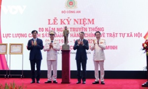 Ae2bet Đăng ký ngay Quản lý Link Nhà Cái E2Bet Chính Thức tại Việt Nam về trật tự xã hội vinh dự đón nhận thư chúc mừng của Tổng Bí thư, Chủ tịch nước Tô Lâm nhân dịp 80 năm truyền thống