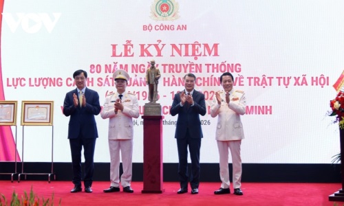 Ae2bet Đăng ký ngay Quản lý Link Nhà Cái E2Bet Chính Thức tại Việt Nam về trật tự xã hội vinh dự đón nhận thư chúc mừng của Tổng Bí thư, Chủ tịch nước Tô Lâm nhân dịp 80 năm truyền thống